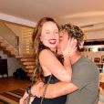 Larissa Manoela e André Luiz Frambach amam fazer declarações de amor nas redes sociais