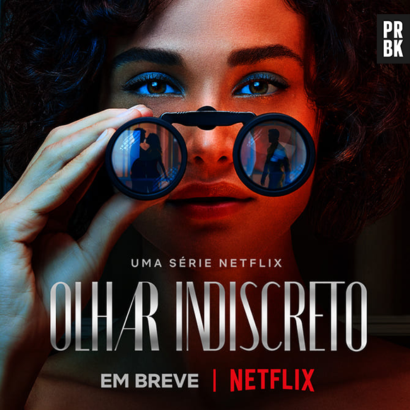 "Olhar Indiscreto" chega à Netflix no dia 1º de janeiro de 2023