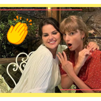 Taylor Swift e Selena Gomez no Oscar 2023: vote na sua música preferida!