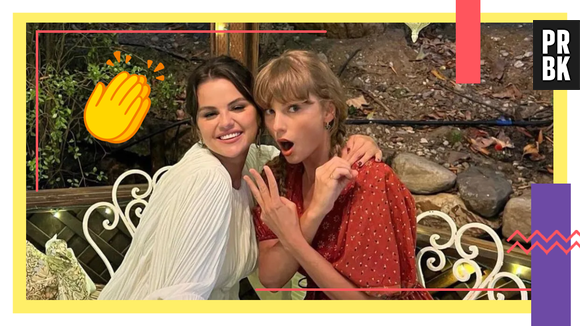 Taylor Swift e Selena Gomez no Oscar 2023: vote na sua música preferida!