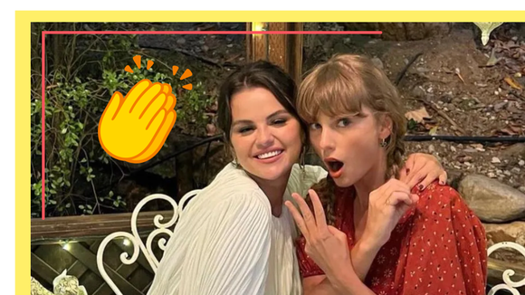 Taylor Swift e Selena Gomez no Oscar 2023: vote na sua música preferida!