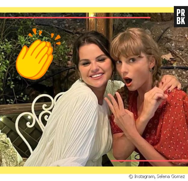 Taylor Swift e Selena Gomez no Oscar 2023: vote na sua música preferida!