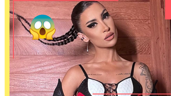 Bianca Andrade mostra famosos no Ano Novo e revela: "Um vai pro 'BBB23'"