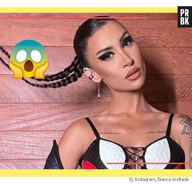 Bianca Andrade mostra com quem passará Ano Novo e provoca: "Um vai para o 'BBB23'"