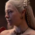 Rhaenyra Targaryen (Emma D'Arcy) e sua busca pelo Trono de Ferro foram um grande destaque no mundo das séries em 2022