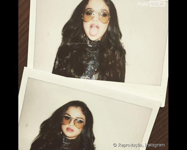 Selena Gomez grava novo clipe e posta fotos no Instagram