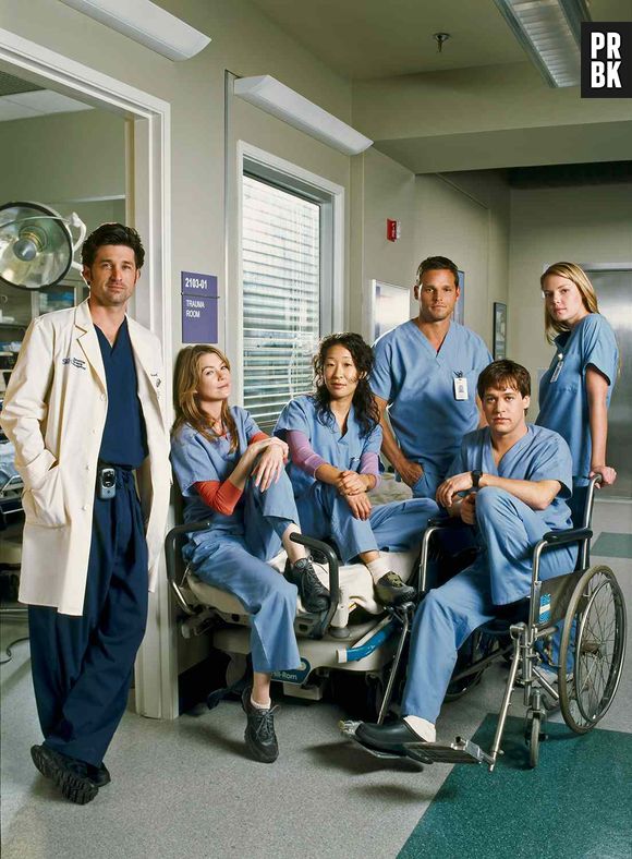 "BBB23" virou spin-off de "Grey's Anatomy"? Faça o teste e descubra qual mistura de médicos você é