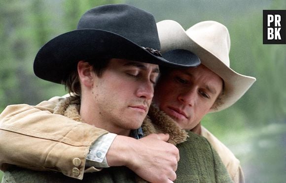 "O Segredo de Brokeback Mountain": Heath Ledger ao lado de Jake Gyllenhaal em um dos clássicos do ator