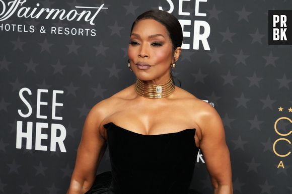 Angela Basset, de "Pantera Negra: Wakanda para Sempre", concorre à Melhor Atriz Coadjuvante