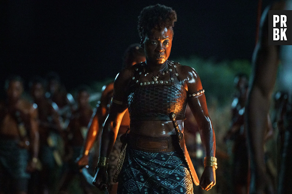 Oscar 2023 esnoba Viola Davis por seu papel em "A Mulher Rei"