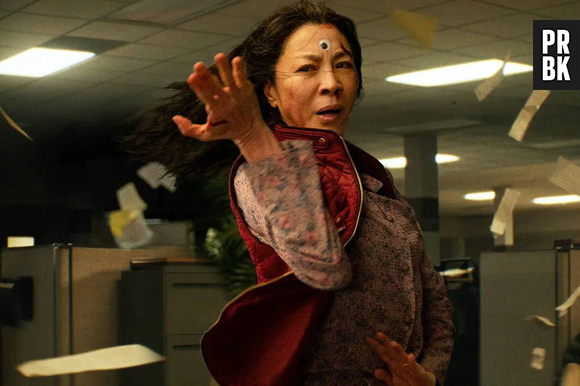 Os atores Michelle Yeoh, Key Huy Quan, Stephanie Hsu e os diretores Daniel Kwan e Daniel Scheinert foram indicados ao Oscar 2023 por "Tudo em Todo Lugar ao Mesmo Tempo"