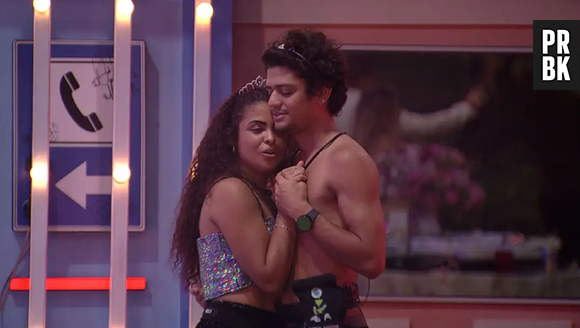 "BBB23": clima rolou solto entre os brothers na última festa