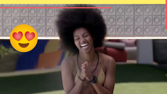 "BBB23": trança ou black? Vote no melhor visual de Tina