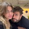 Gerard Piqué assumiu namoro com Clara Chía na última semana e fãs mencionam Shakira na foto do casal