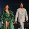 Beyoncé tem o número "4", dia em que casou com Jay-Z, tatuado no dedo