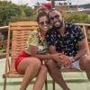 "Casamento às Cegas Brasil 2": Flávia Queiroz e Robert Richard contaram para Maíra que Guilherme mantinha contato e havia comprado viagem com ex-ficante, agora sua atual namorada