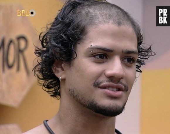 "BBB23": Mosca adotou o corte "calvão da cria" após sobreviver ao 3º Paredão do reality