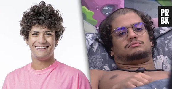 "BBB23": Gshow mostra antes e depois de Gabriel Mosca