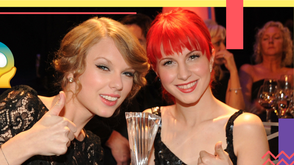 Como a Taylor Swift inspirou novo single do Paramore? Hayley Williams explica