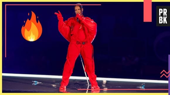 Rihanna no Super Bowl: gravidez, funk e mais 5 momentos incríveis