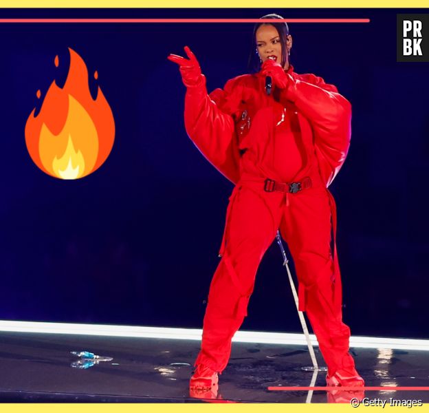 Rihanna no Super Bowl: gravidez, funk e mais 5 momentos incríveis