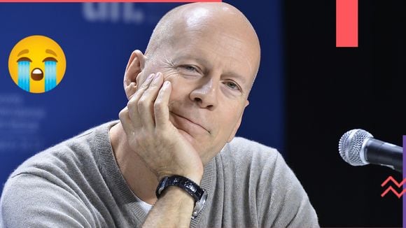 Bruce Willis: entenda o que é demência frontotemporal, novo diagnóstico do ator