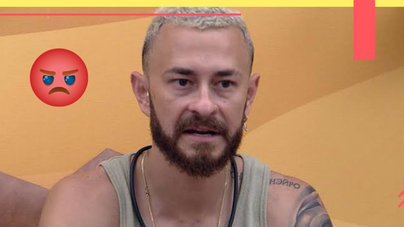 "BBB23": 5 provas de que Fred Desimpedidos é a maior decepção do reality