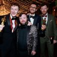 Oscar 2023:  Os diretores de melhor curta-metragem, "  An Irish Goodbye  ", usaram seu discurso de aceitação para cantar uma versão de "Parabéns pra você" para uma das estrelas do filme,   James Martin 
