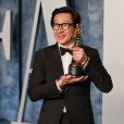 Oscar 2023: Ke Huy Quan ganhou o prêmio de melhor ator coadjuvante por "Tudo em Todo o Lugar ao Mesmo Tempo"
