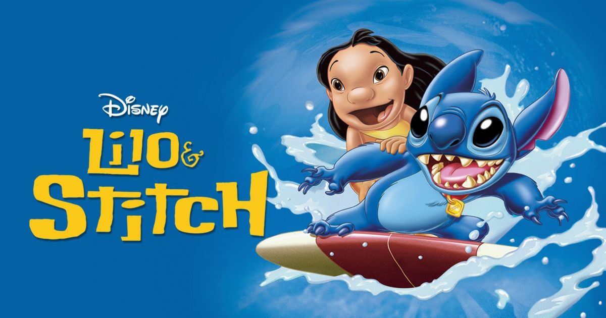 Assistir a Stitch! O Filme