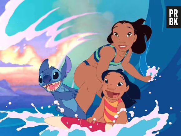 "Lilo & Stitch": tem história centrada no Havaí fala sobre o vínculo formado entre uma garota humana solitária chamada Lilo e um alienígena parecido com um cachorro chamado Stitch