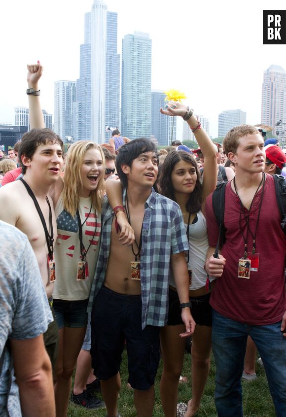 "Projeto Almanaque" é um filme jovem e cheio de energia!