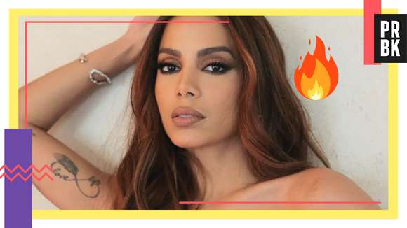 Fake news ataca novamente! Anitta desmente notícia falsa criada com IA