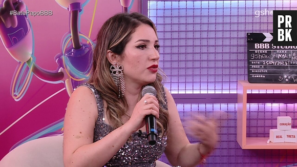 Amanda usou look prata ao vencer o 'BBB23', assim como Juliette e Arthur Aguiar, nas edições anteriores.