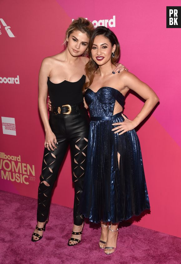 Francia Raisa fala sobre arrependimento de ter doado rim para Selena Gomez