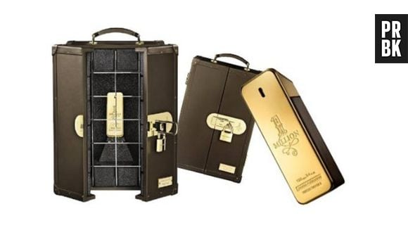 O Paco Rabanne 1 Million LUXE Edition é a versão de luxo do tradicional "1 million"