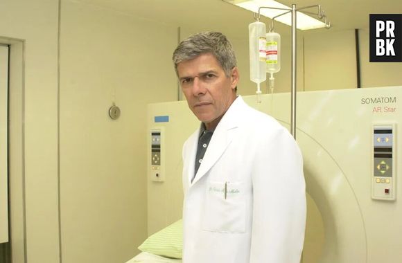 José Mayer viveu o médico César