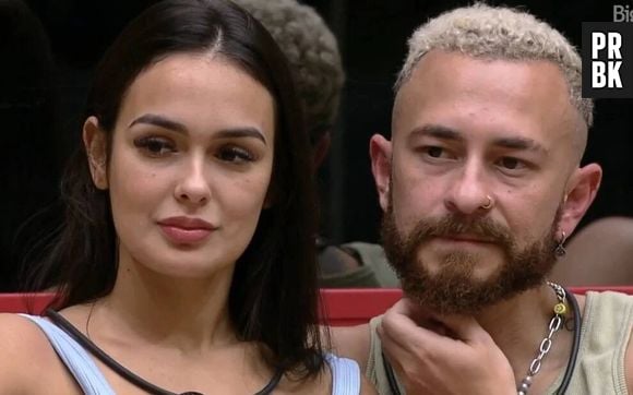 Fontes próximas do casal já tinham falado que Fred e Larissa estavam em crise