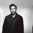  E essa barba maravilhosa do Jake Gyllenhaal? J&aacute; t&aacute; no clima da Fera, de "A Bela e a Fera"! 