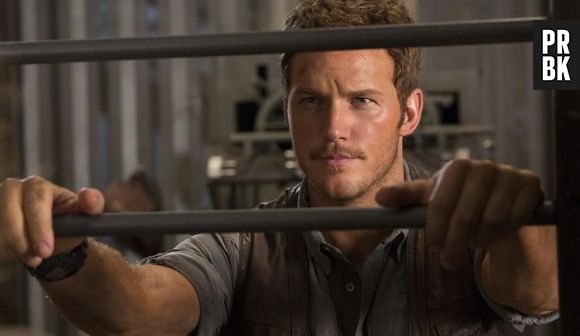 Depois de arrasar em "Guardiões da Galáxia", bem que Chris Pratt podia variar um pouquinho e estrelar "A Bela e a Fera", né?