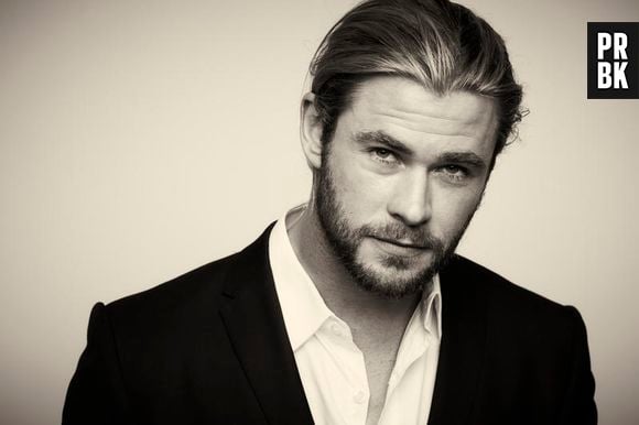 E se Chris Hemsworth ("Os Vingadores") largasse o martelo do Thor e desse vida ao mocinho de "A Bela e a Fera"?