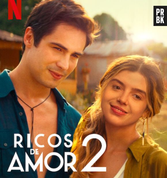 "Ricos de Amor 2" e mais: confira tudo que chega na Netflix em junho