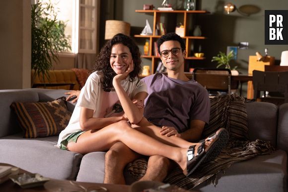 Bruna Marquezine e Sérgio Malheiros serão par romântico em "O Amor da Minha Vida"