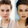 Keira Knightley e Natalie Portman são tão parecidas que poderiam ser irmãs na ficção