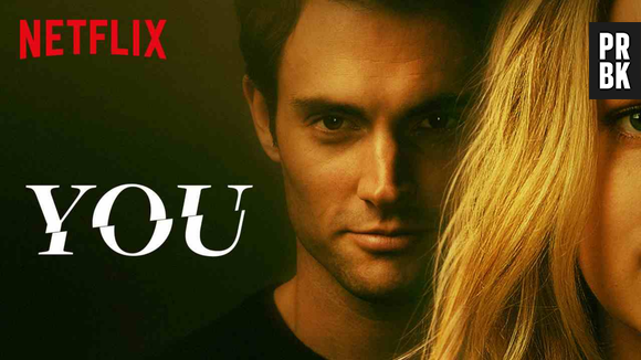 "You" é uma das séries mais famosas de Netflix e aborda o ciúmes doentio de Joe Goldberg