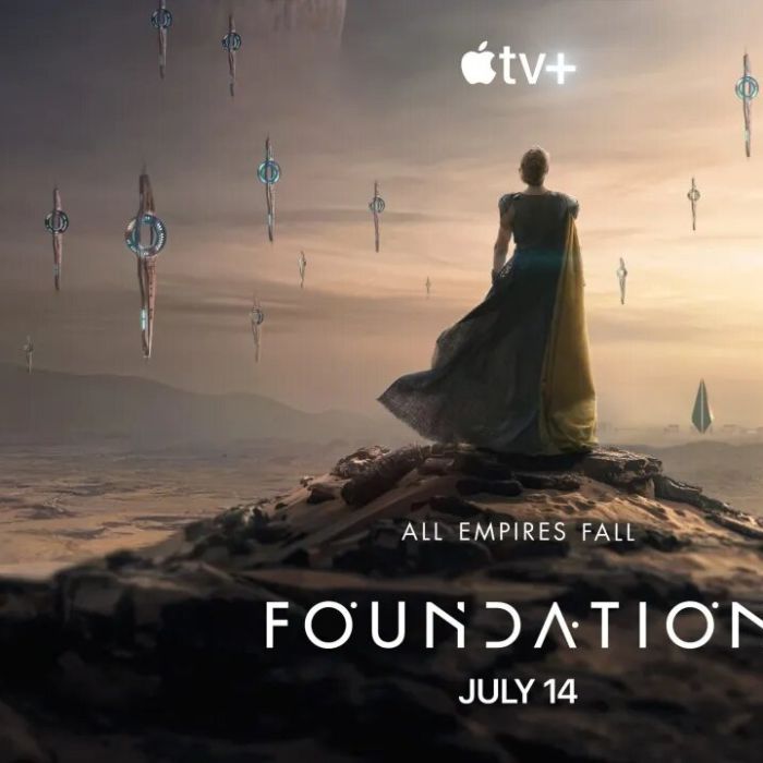A segunda temporada de &quot;Foundation&quot; estreia em julho