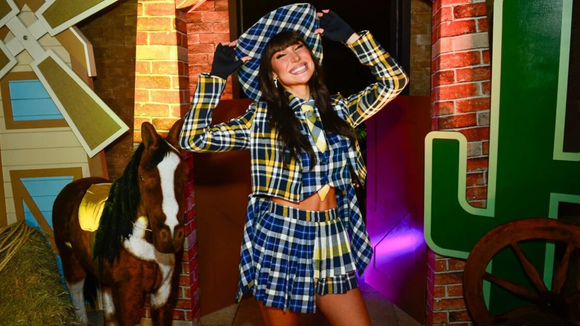 Festa Junina de Bianca Andrade: 20 looks de Lexa, Pocah e mais famosas no "Arraiá da Boca"