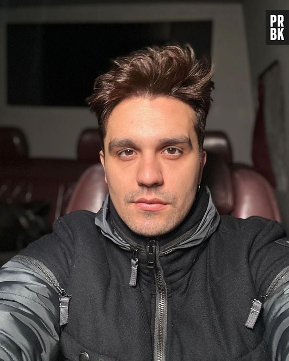 Luan Santana já confirmou que teve caso com Bruna Marquezine