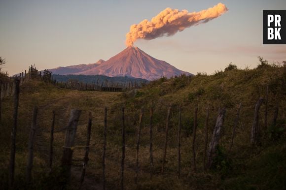 Cidade do México enfrenta um acontecimento incomum: a possível emergência de um novo vulcão