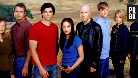 Elenco de "Smallville" já se envolveu em diversas polêmicas